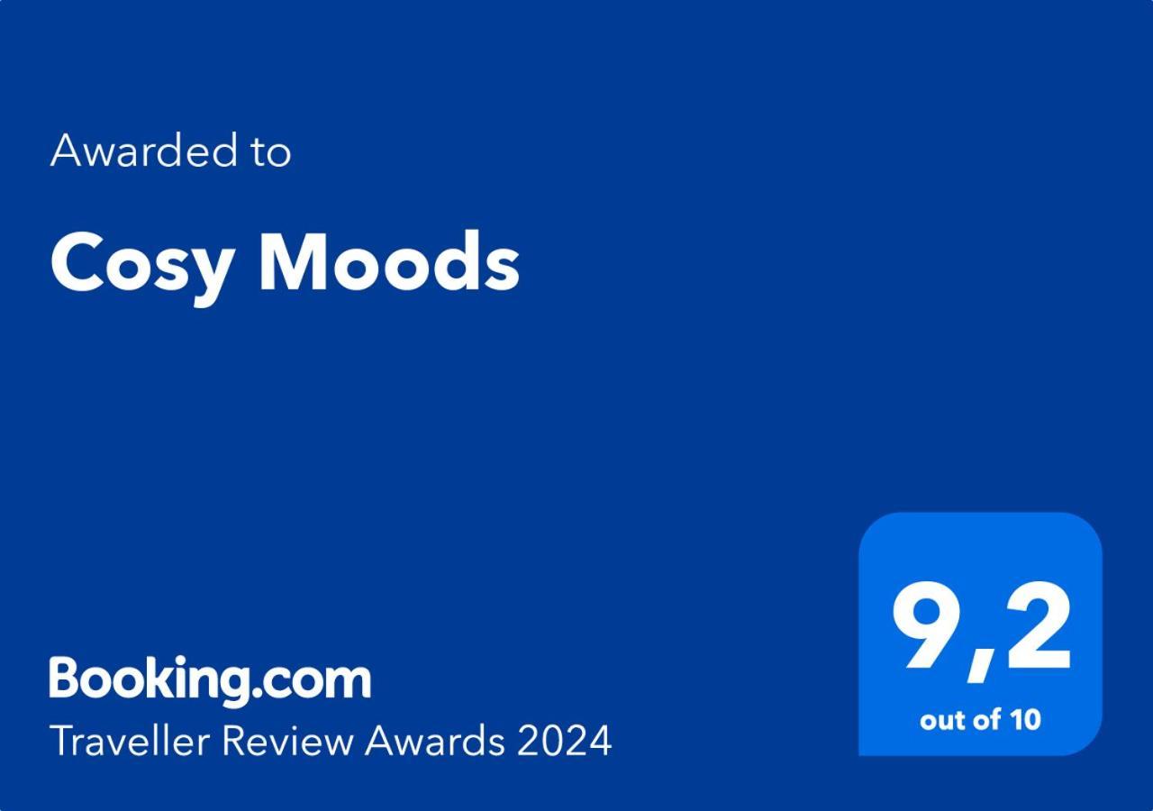Cosy Moods Ξενοδοχείο Τεργέστη Εξωτερικό φωτογραφία